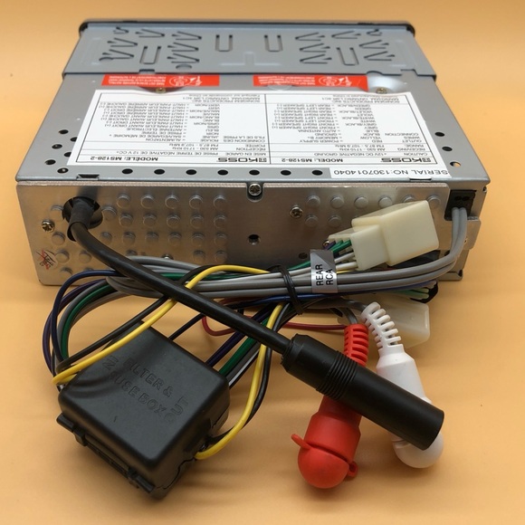 KOSS Mobile Audio System MS128-2 - Picture 2 of 4